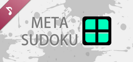 Meta Sudoku Original Soundtrack banner image