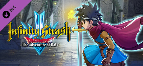 Infinity Strash: DRAGON QUEST The Adventure of Dai - Legendary Hero Outfit