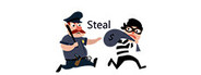 steal