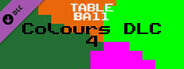 Table Ball - Colour Pack 4