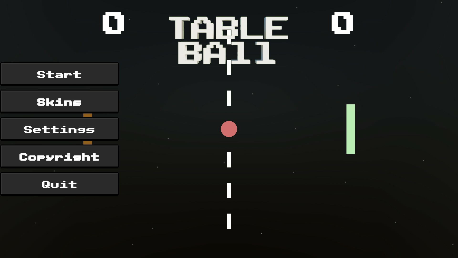 Table Ball - Colour Pack 4 #3