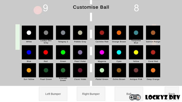 Table Ball - Colours DLC 4 for steam