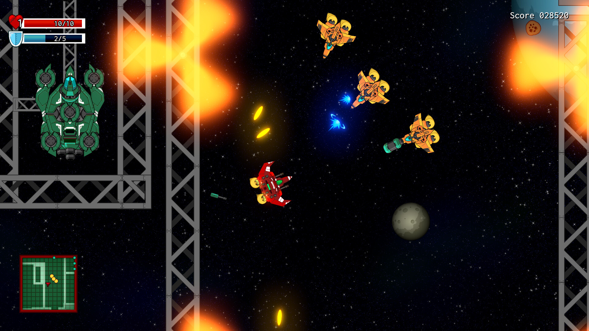 Illustris Demo Featured Screenshot #1