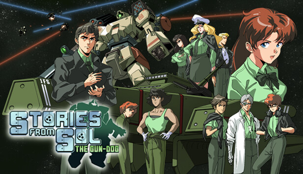 Capsule image of "Stories from Sol: The Gun-Dog" which used RoboStreamer for Steam Broadcasting