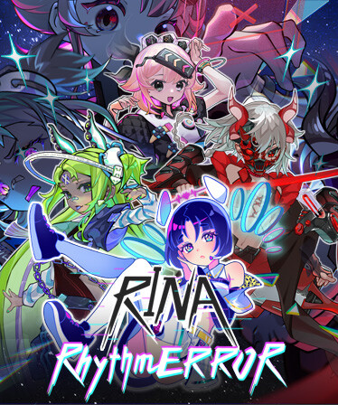 RINA RhythmERROR 瑞娜:致错旋律