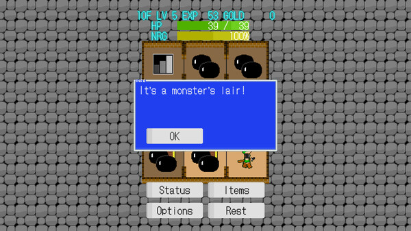 FastRogue game for windows Pc 1