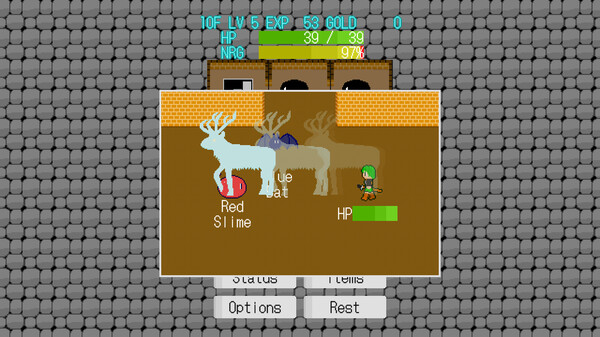 FastRoguefor windows and Linux 1