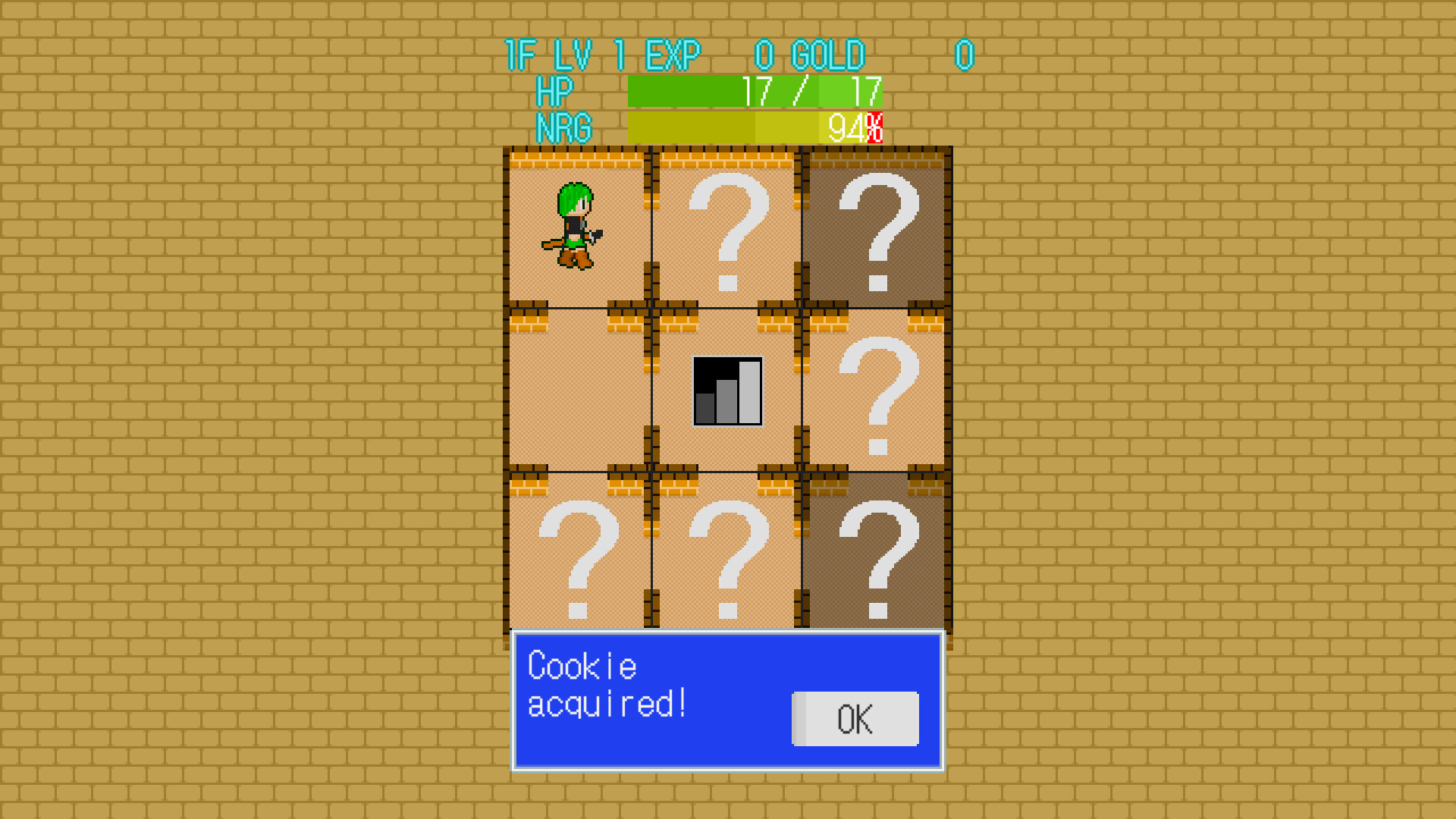 FastRogue screenshot 1