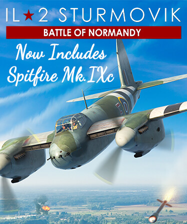 IL-2 Sturmovik: Battle of Normandy