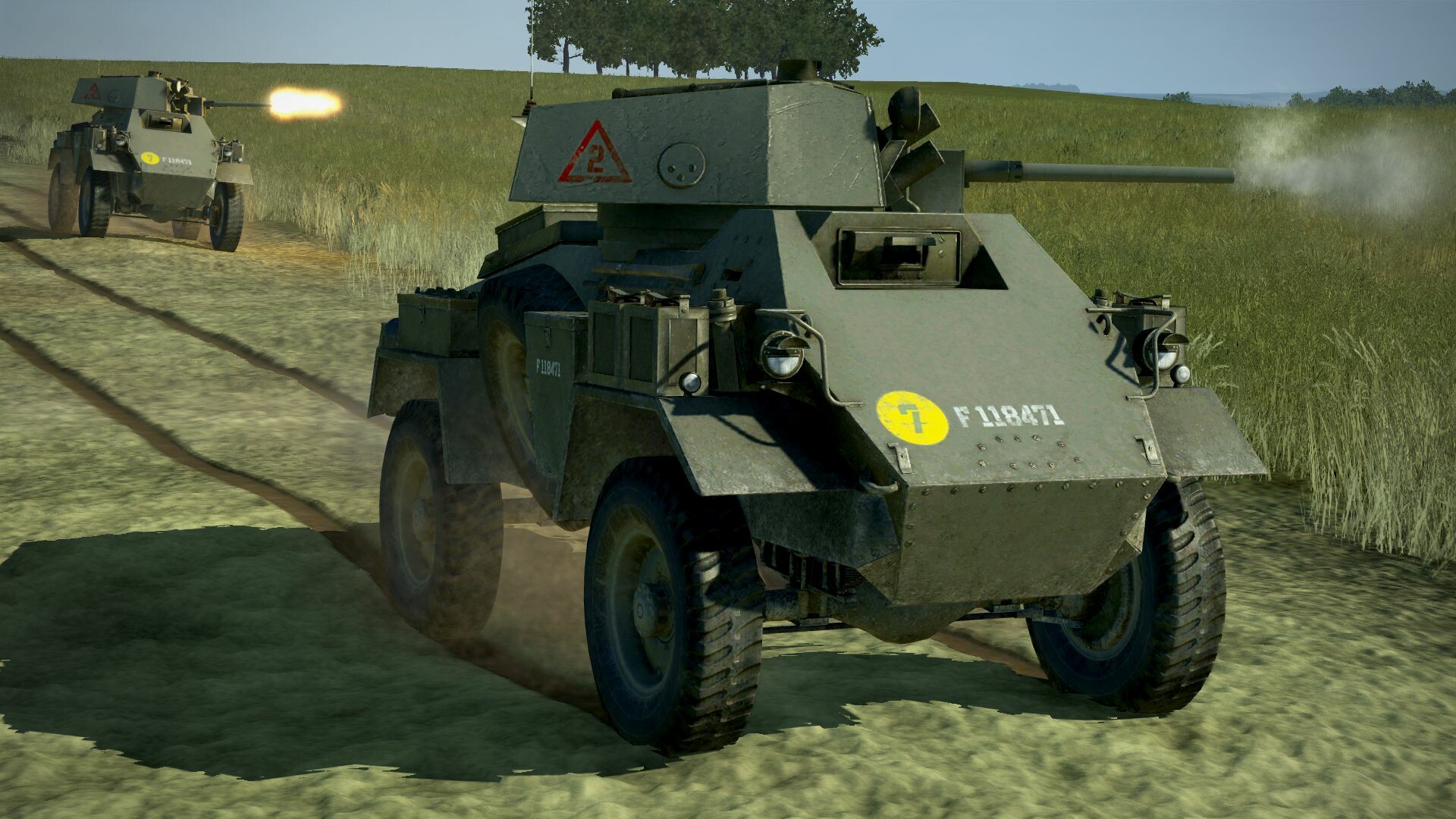 IL-2 Sturmovik: Battle of Normandy screenshot screenshot 25