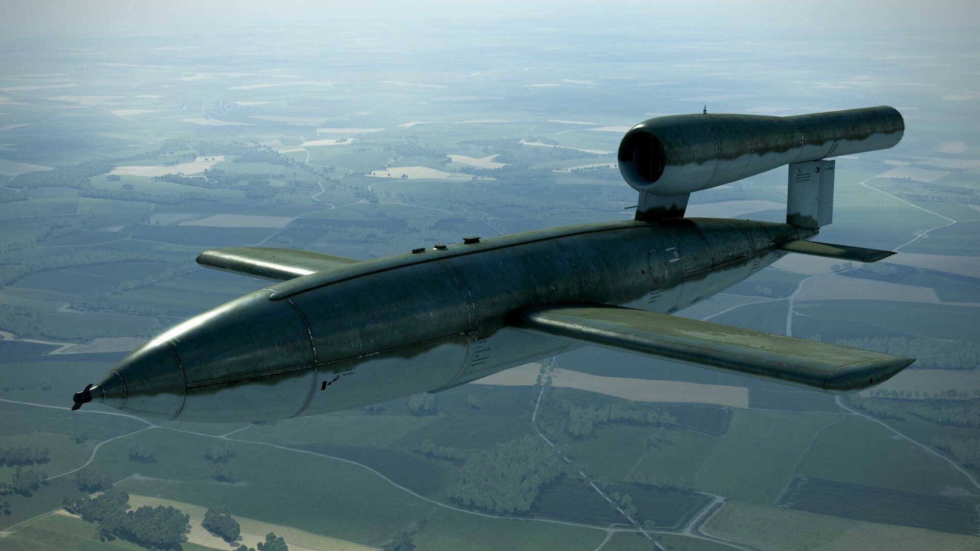 IL-2 Sturmovik: Battle of Normandy screenshot screenshot 12