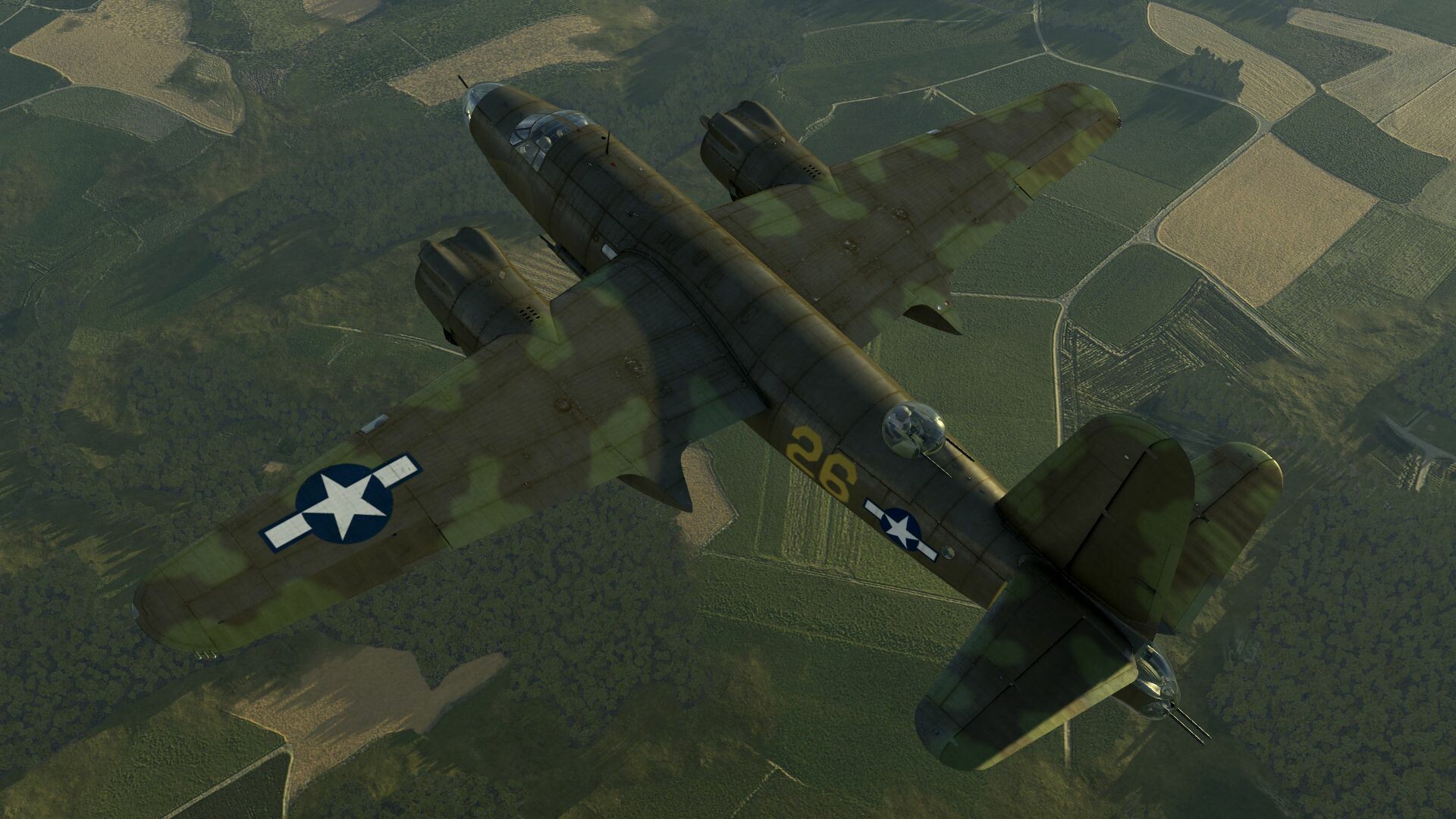 IL-2 Sturmovik: Battle of Normandy screenshot screenshot 24