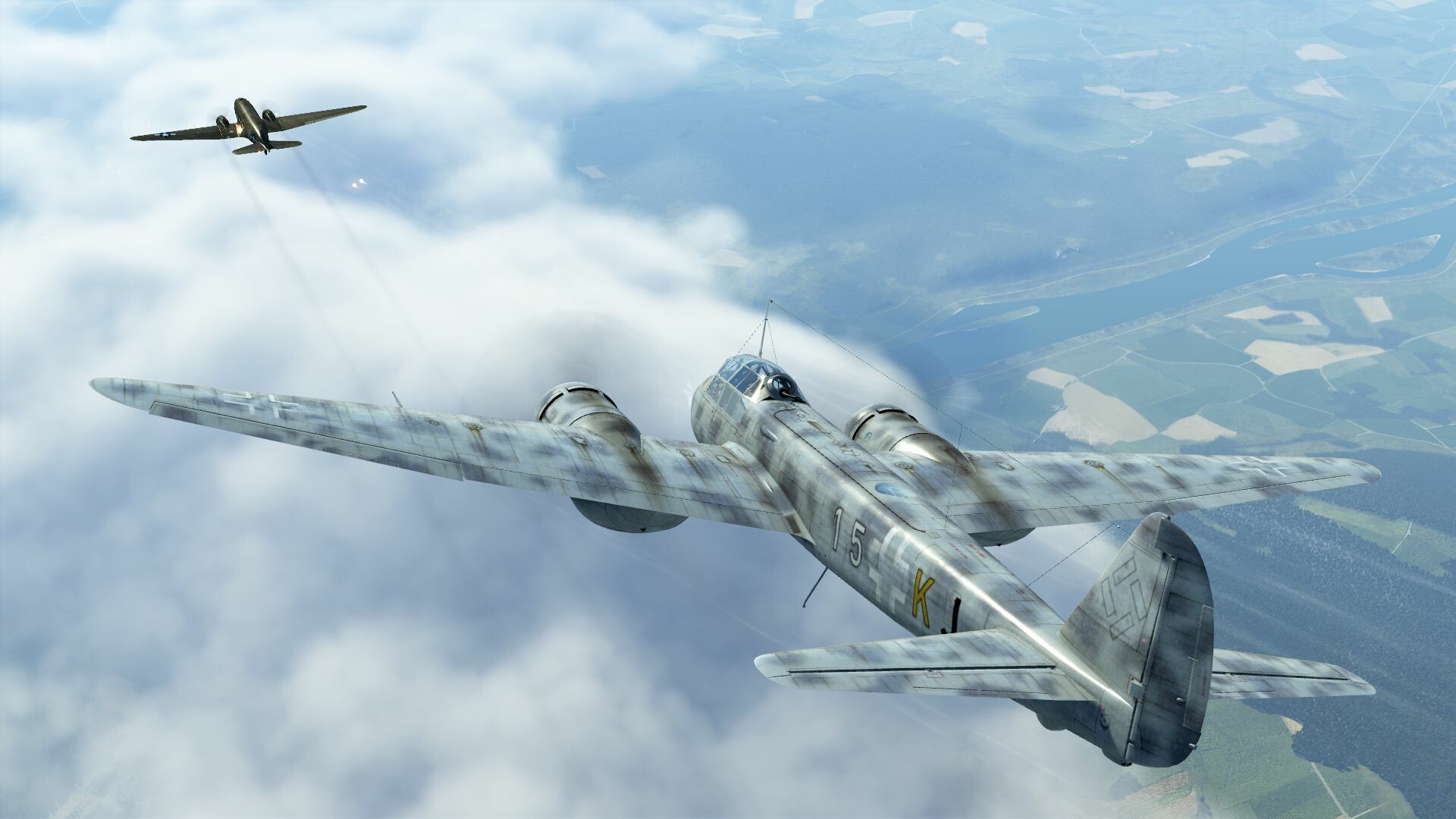 IL-2 Sturmovik: Battle of Normandy screenshot screenshot 16
