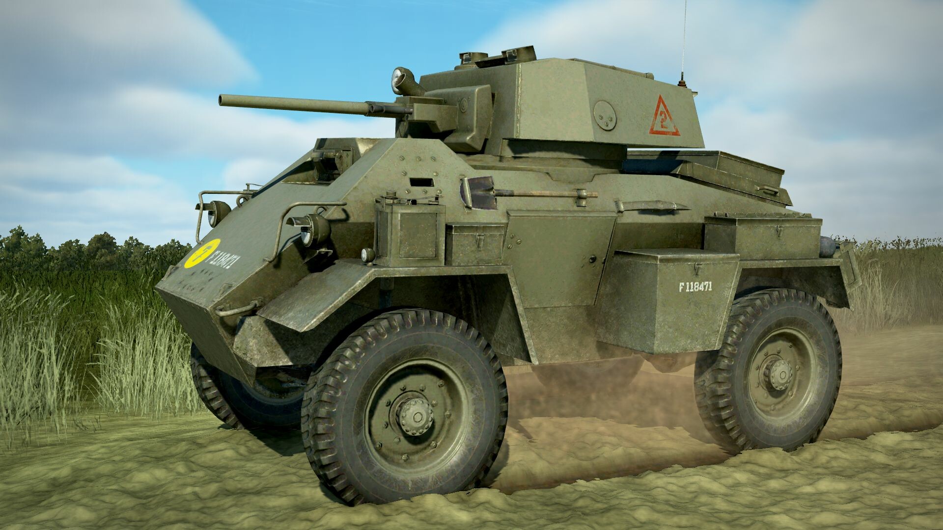 IL-2 Sturmovik: Battle of Normandy screenshot screenshot 33