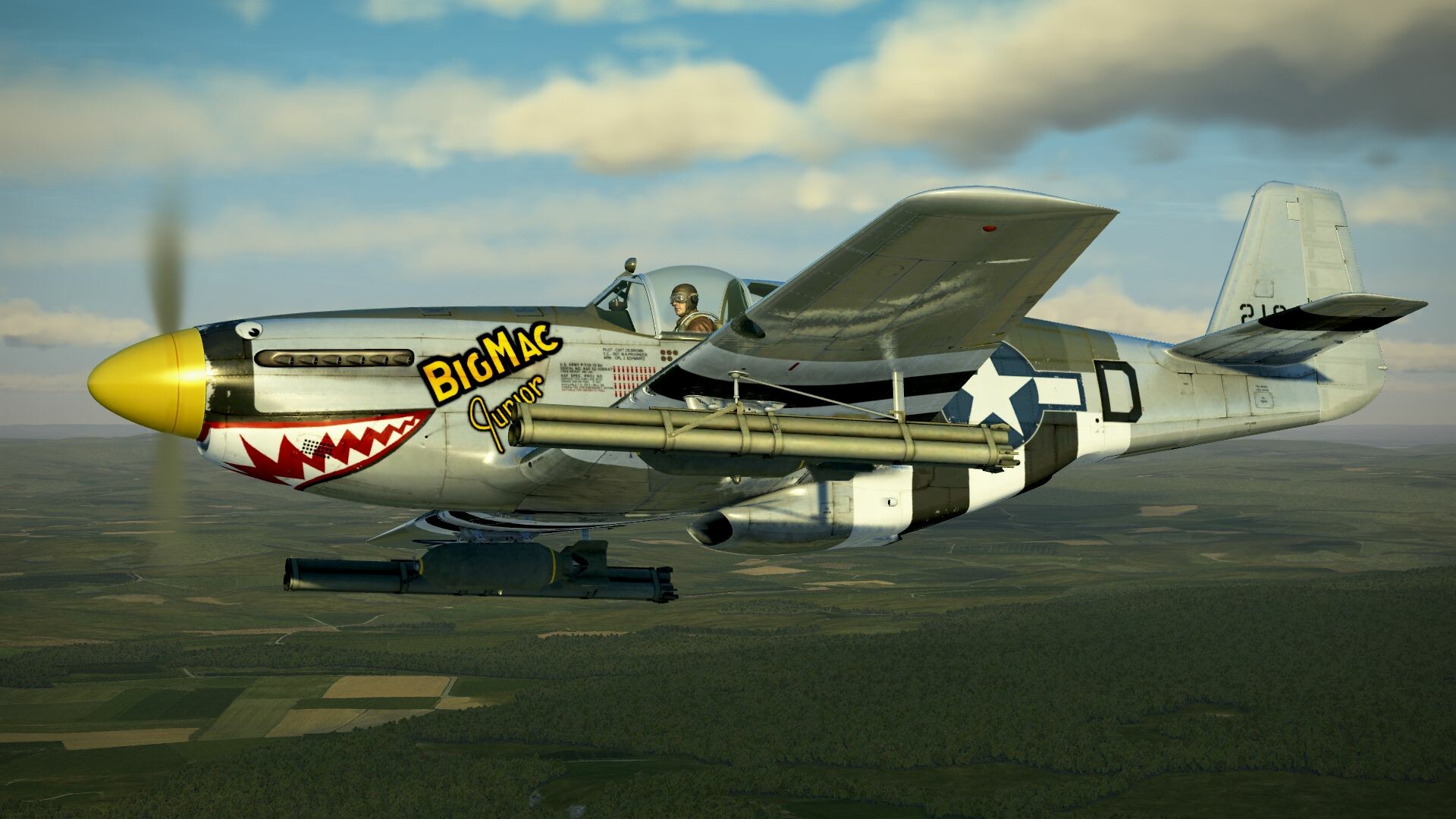 IL-2 Sturmovik: Battle of Normandy screenshot screenshot 34