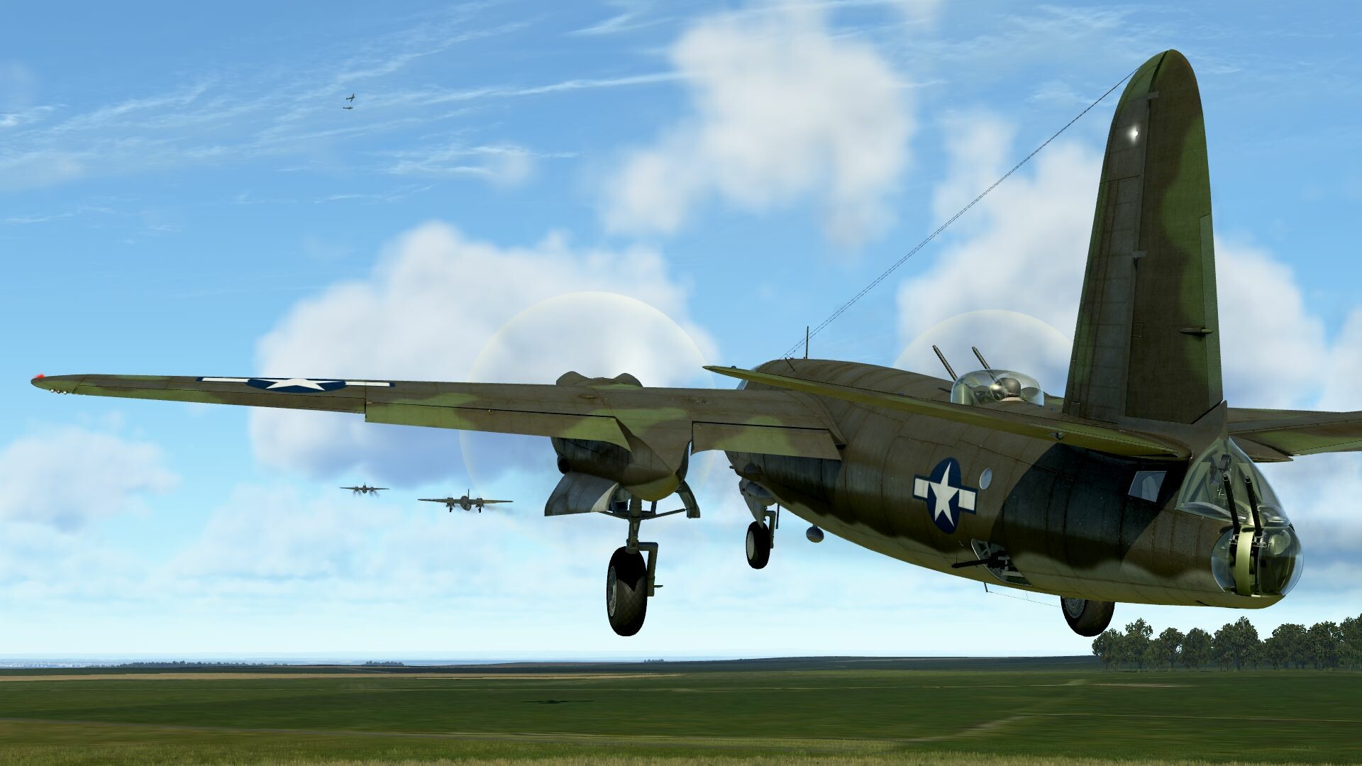 IL-2 Sturmovik: Battle of Normandy screenshot screenshot 37