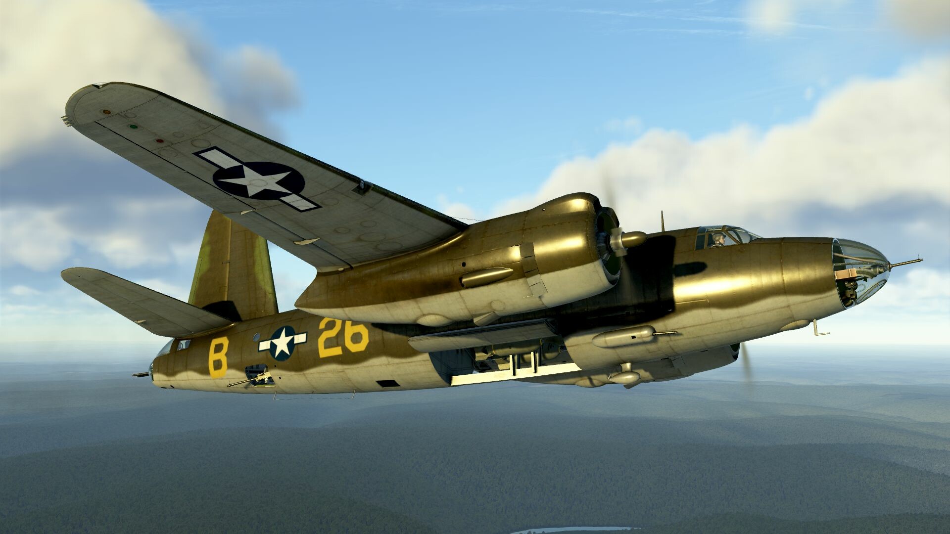 IL-2 Sturmovik: Battle of Normandy screenshot screenshot 28
