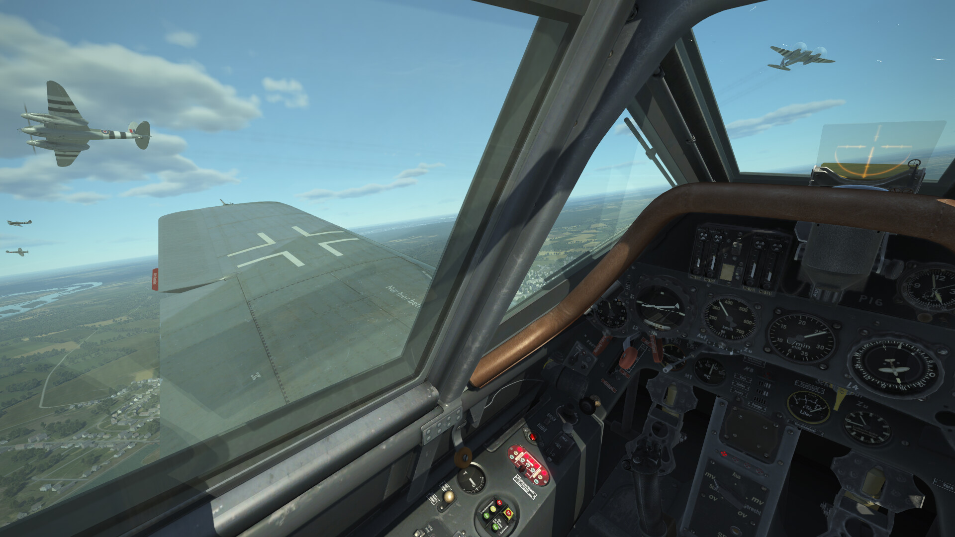 IL-2 Sturmovik: Battle of Normandy screenshot screenshot 39