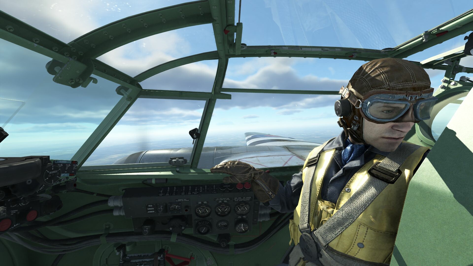 IL-2 Sturmovik: Battle of Normandy screenshot screenshot 9