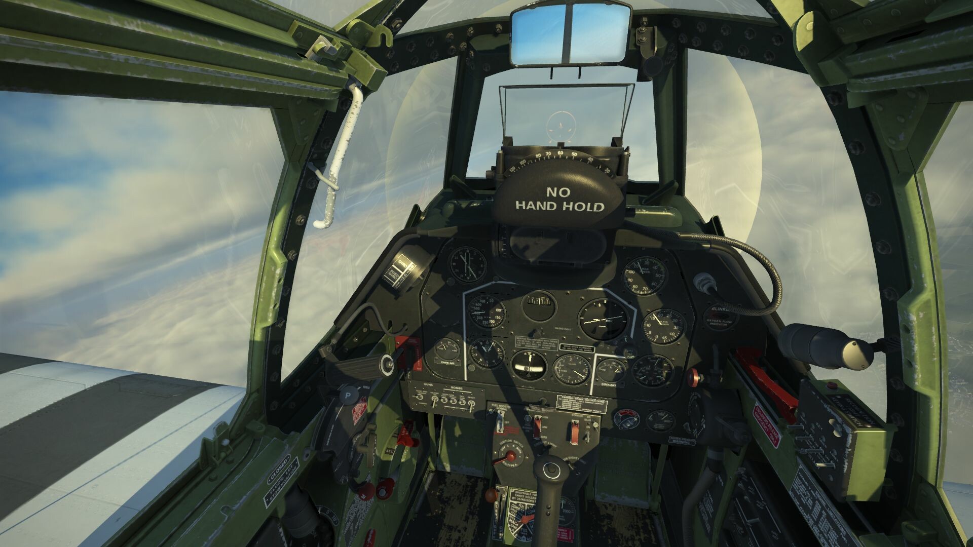 IL-2 Sturmovik: Battle of Normandy screenshot screenshot 31