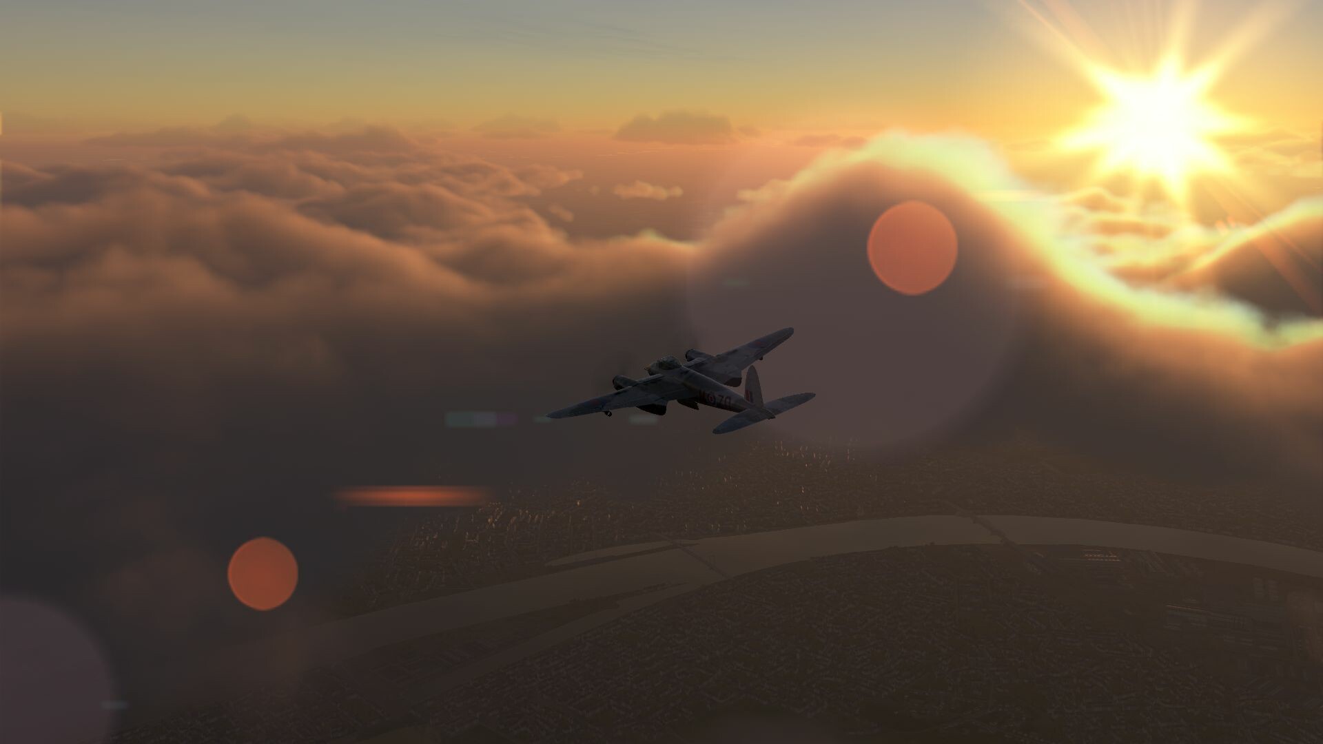 IL-2 Sturmovik: Battle of Normandy screenshot screenshot 42
