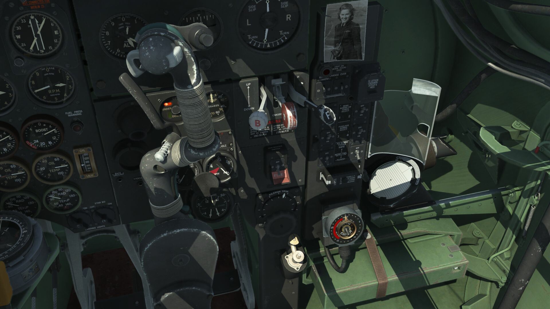 IL-2 Sturmovik: Battle of Normandy screenshot screenshot 22