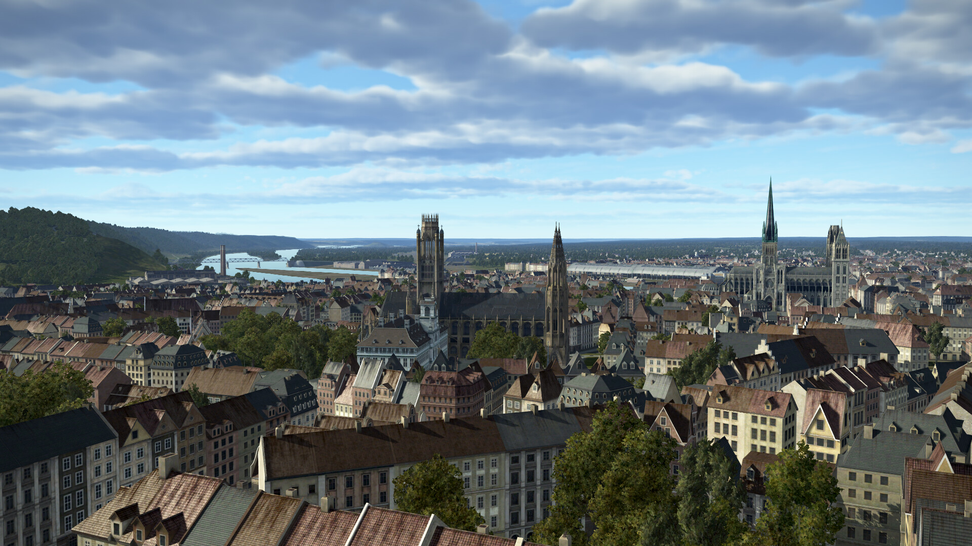 IL-2 Sturmovik: Battle of Normandy screenshot screenshot 40