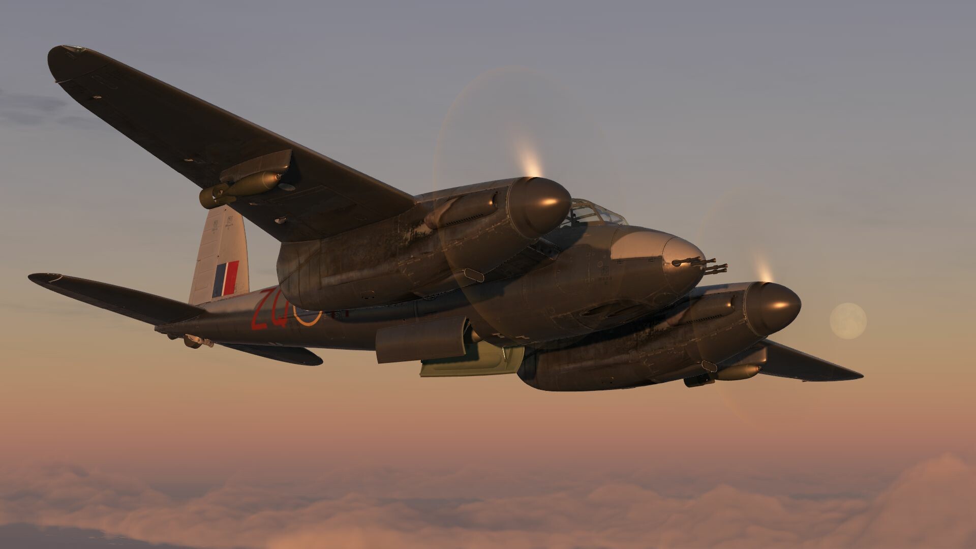 IL-2 Sturmovik: Battle of Normandy screenshot screenshot 41