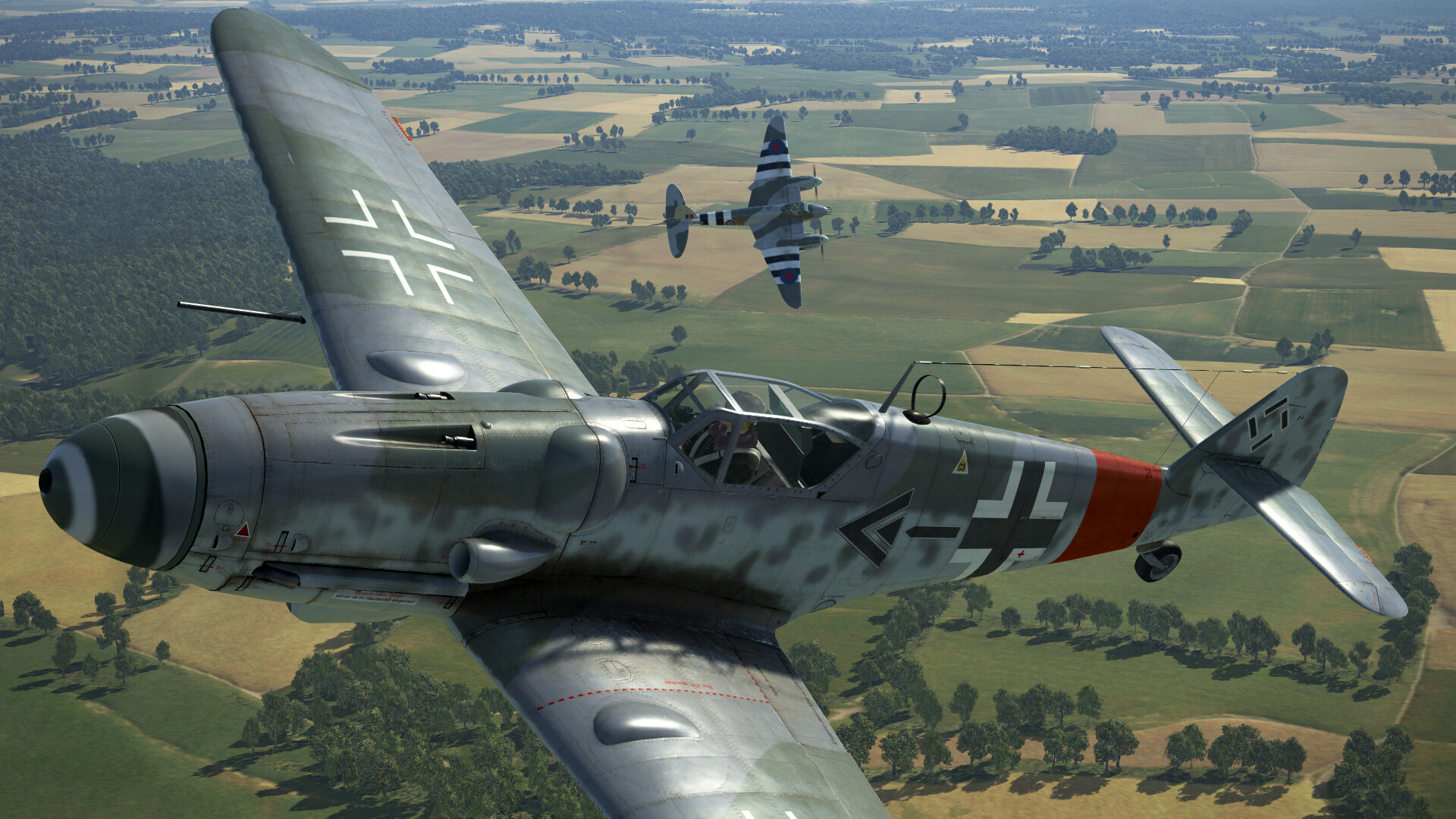 IL-2 Sturmovik: Battle of Normandy screenshot screenshot 10