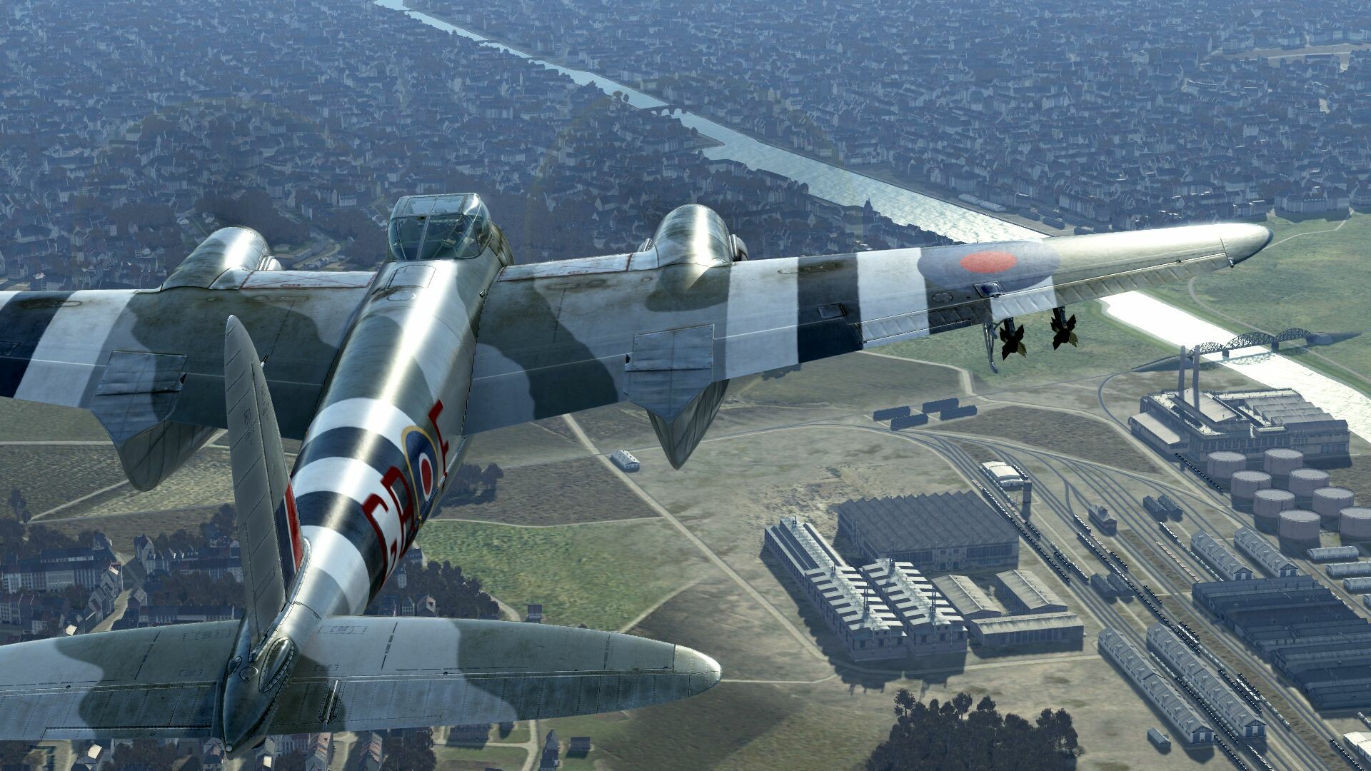 IL-2 Sturmovik: Battle of Normandy screenshot screenshot 2
