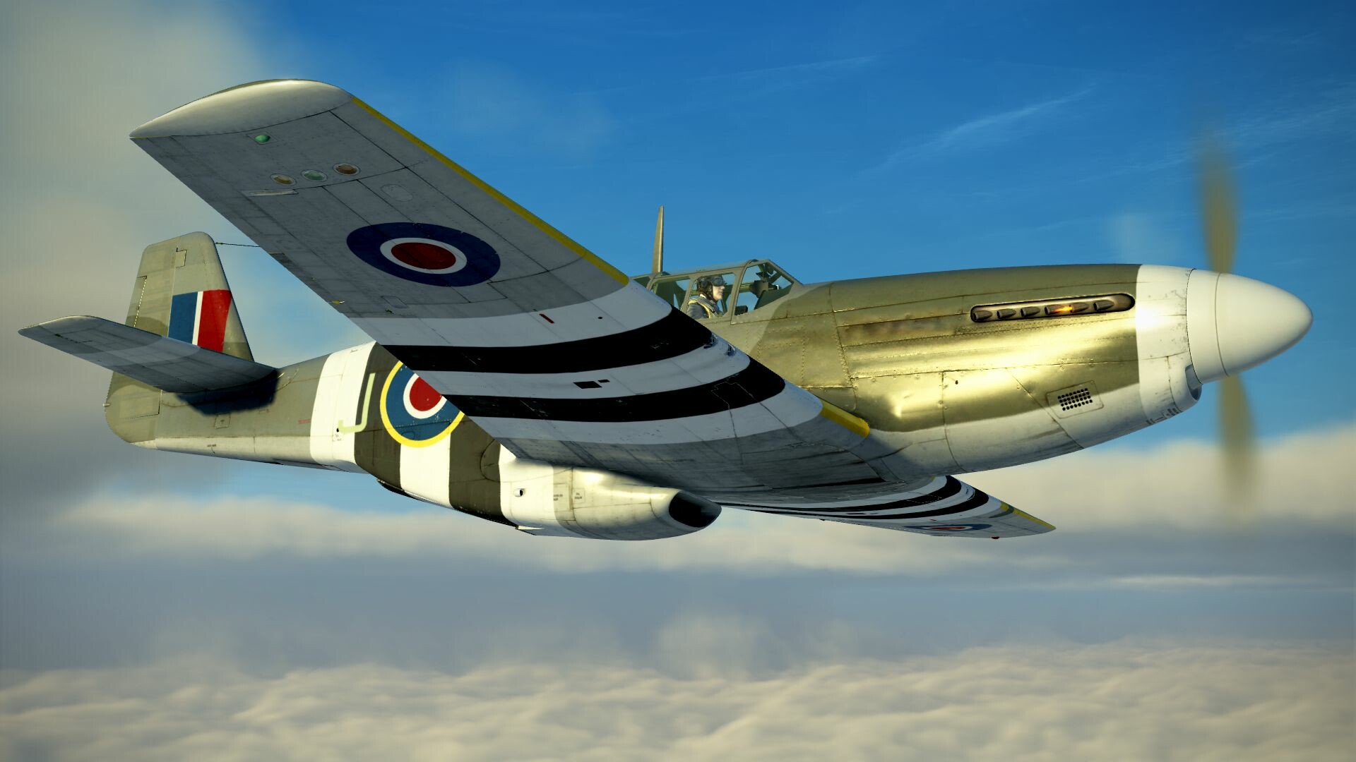 IL-2 Sturmovik: Battle of Normandy screenshot screenshot 30