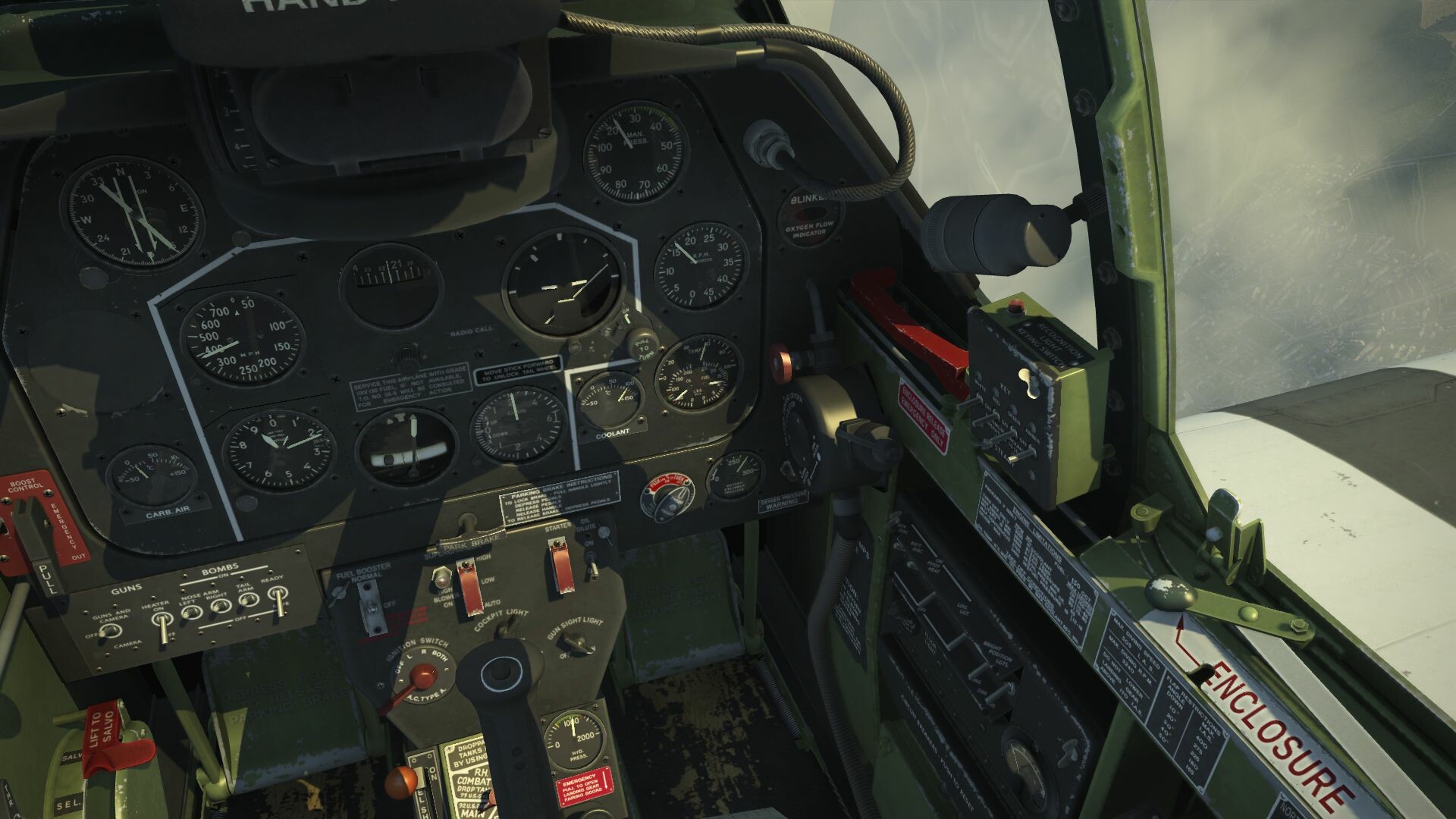 IL-2 Sturmovik: Battle of Normandy screenshot screenshot 1