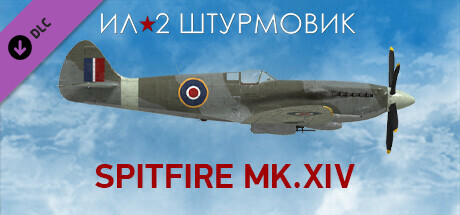 IL-2 Sturmovik: Spitfire Mk.XIV Collector Plane banner image