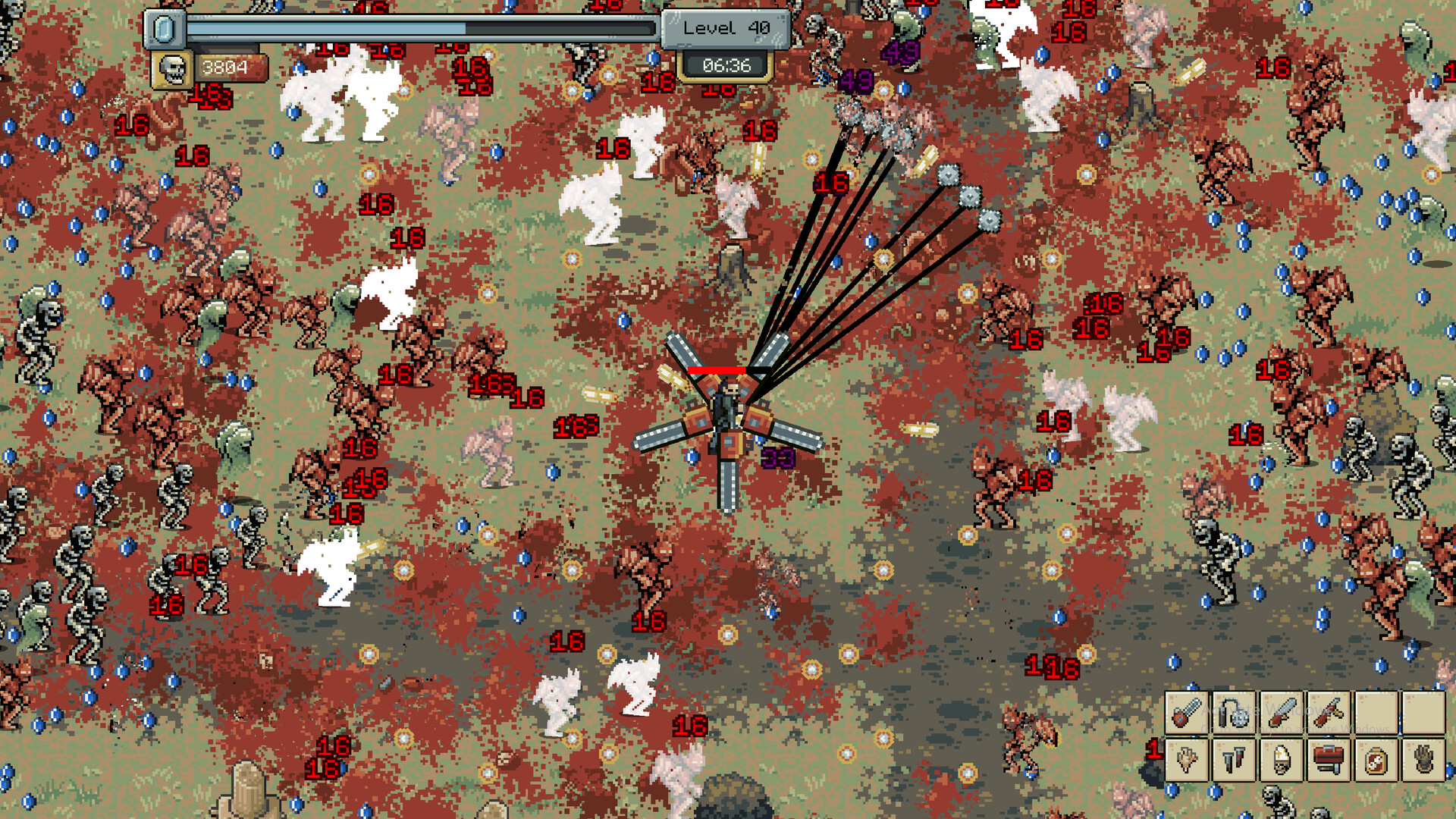 SuperTotalCarnage! screenshot 1