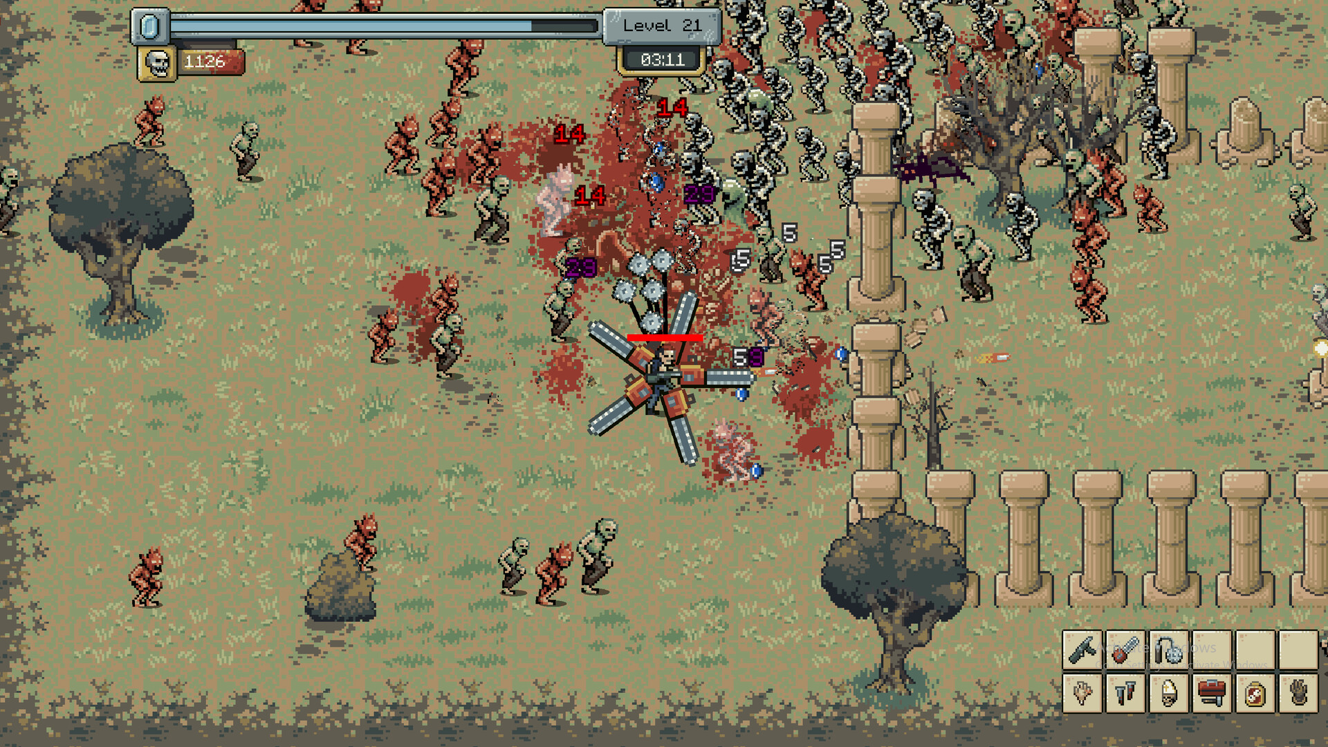 SuperTotalCarnage! #8