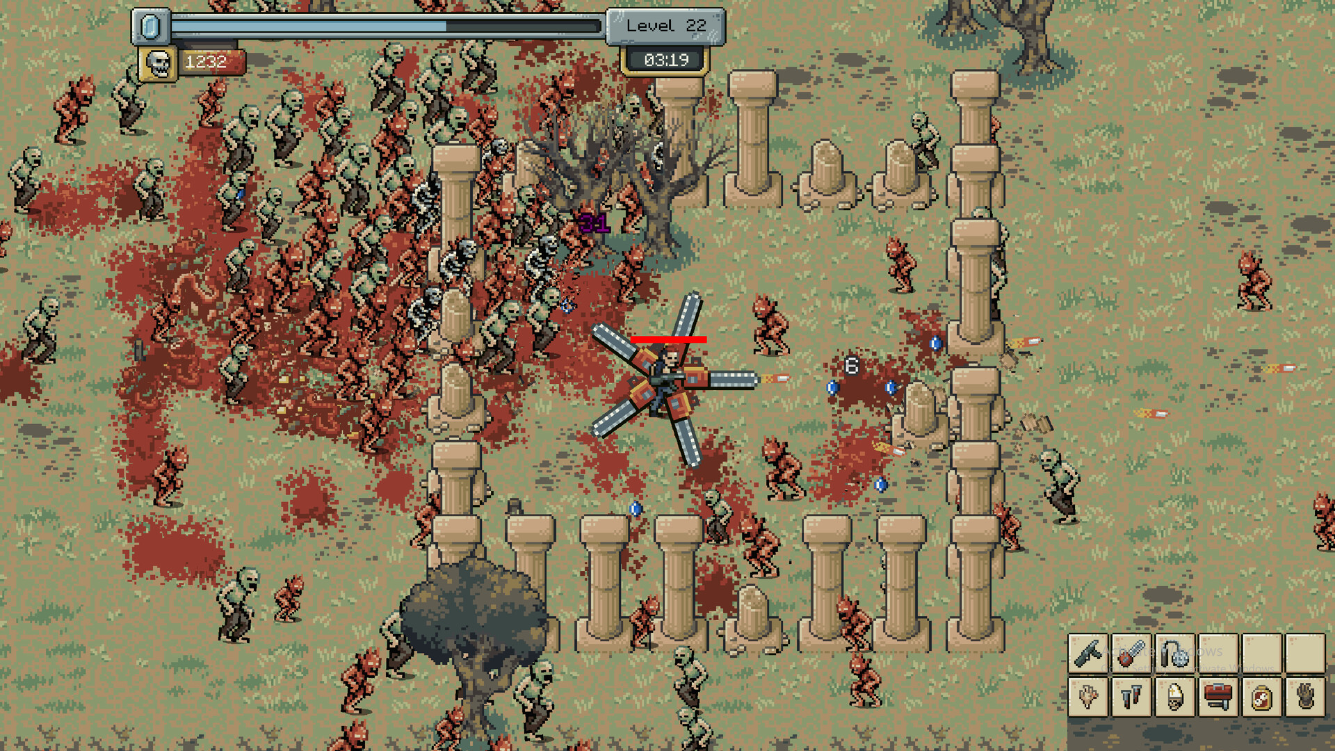 SuperTotalCarnage! #5