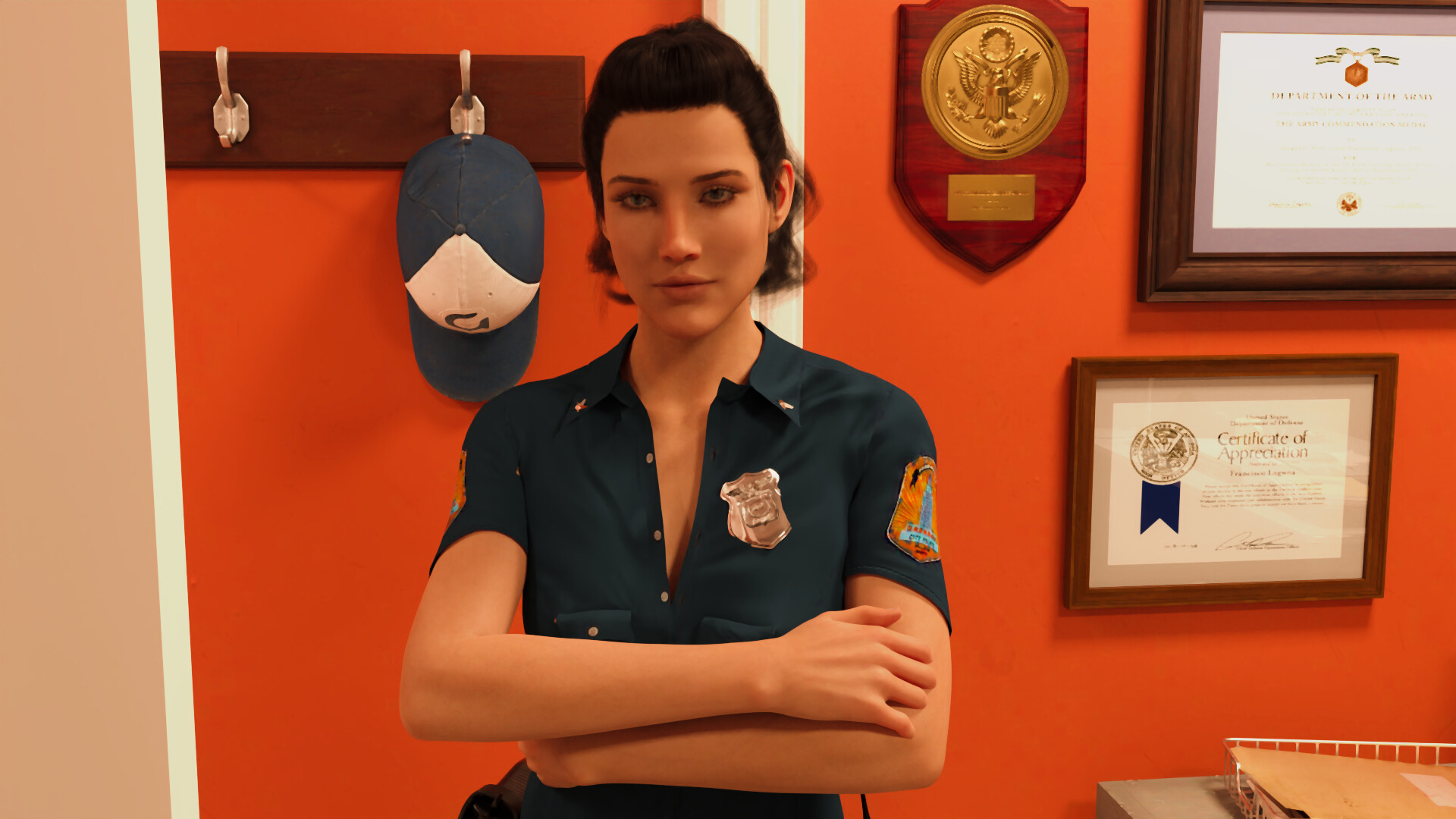 Prison screenshot 1