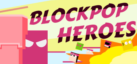 Blockpop Heroes Cover Image