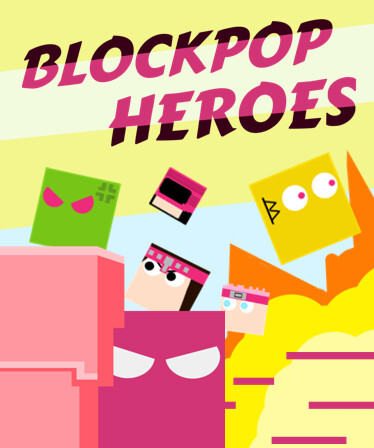 Blockpop Heroes