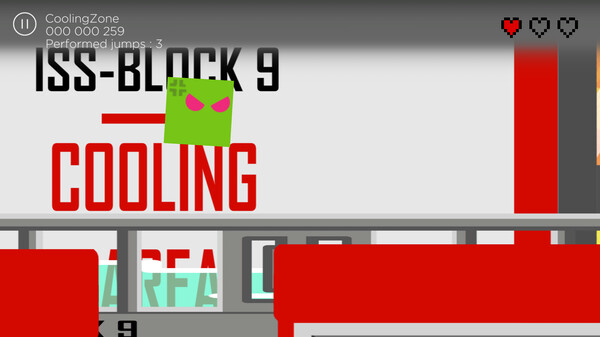 Скриншот из Blockpop Heroes