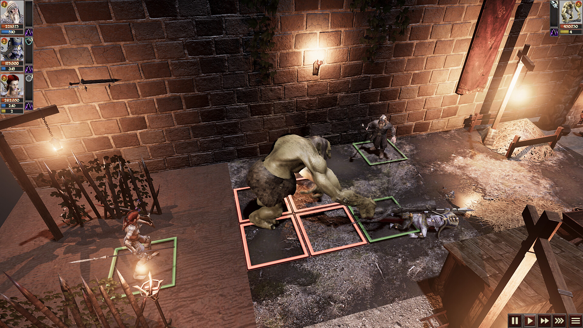 Infested Fortress Demo #7