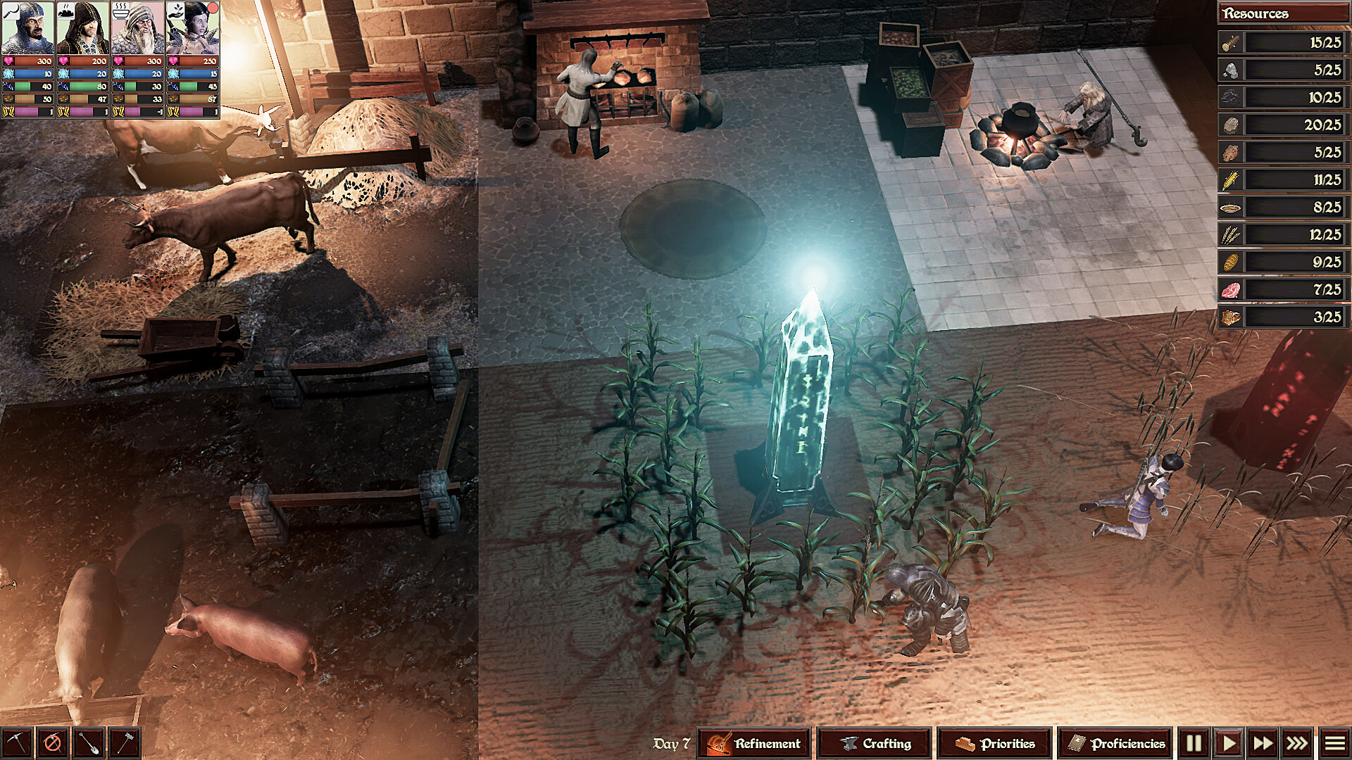 Infested Fortress Demo #4