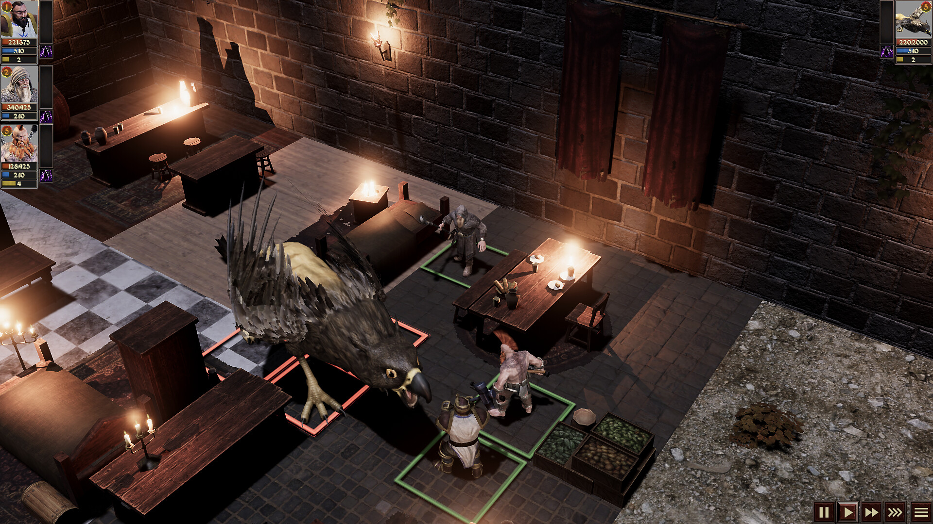 Infested Fortress Demo #5