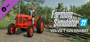 Farming Simulator 22 - Volvo T 425 Krabat