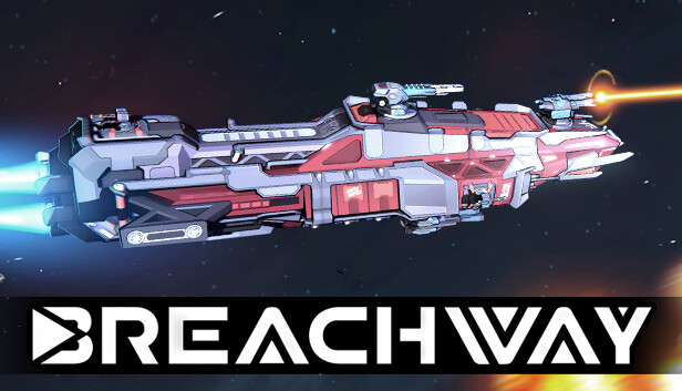 Capsule image of "Breachway" which used RoboStreamer for Steam Broadcasting
