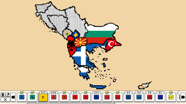 Coloring Pixels - Flag 2 Pack