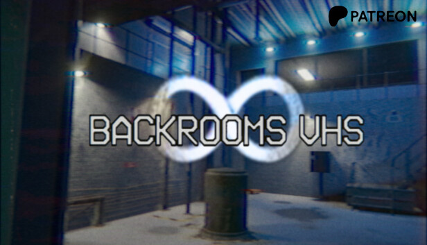 Steam Workshop::Backrooms Level 9223372036854775807