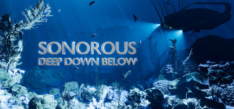 Sonorous | Deep Down Below Cover Image