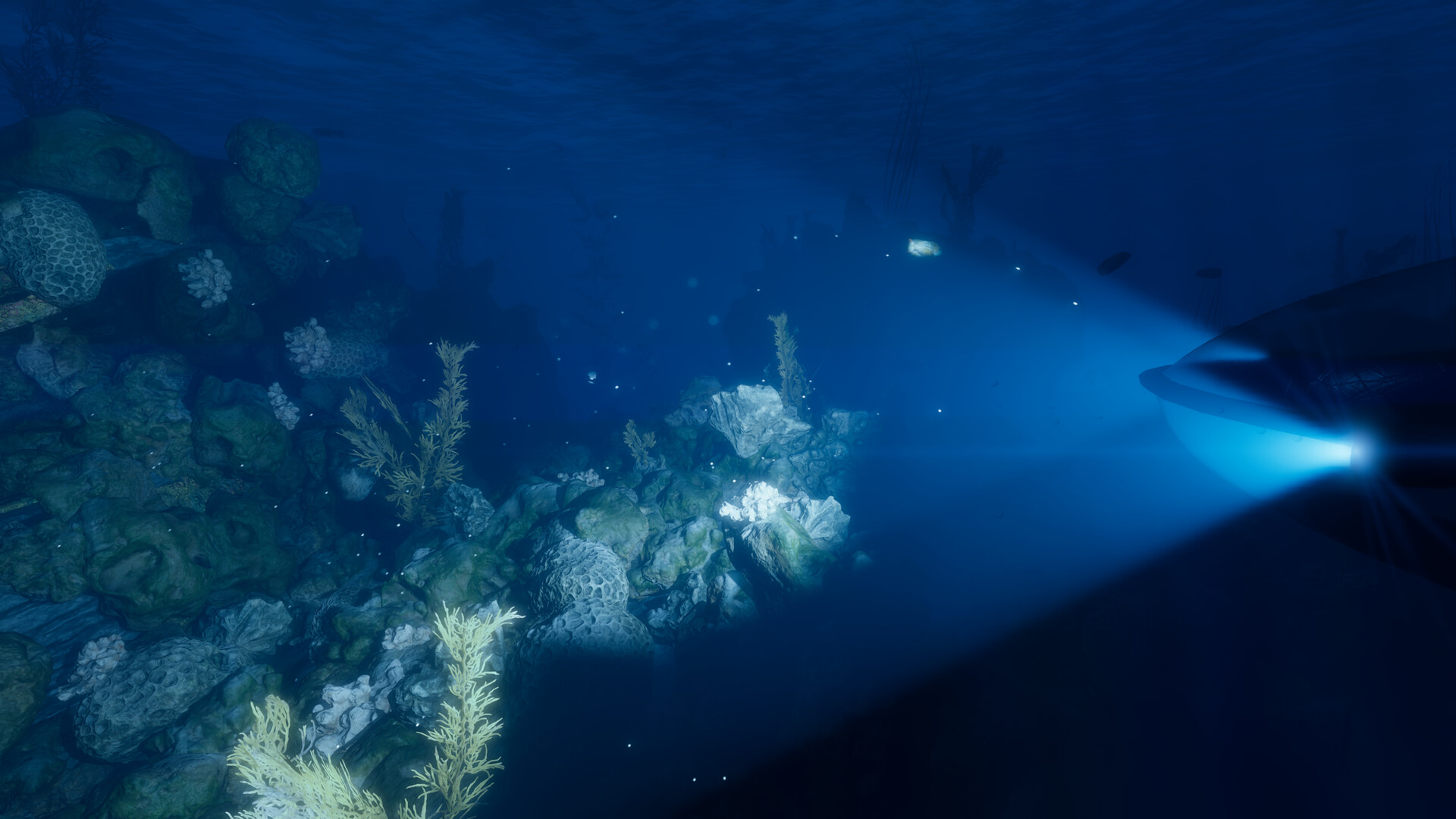 Sonorous | Deep Down Below #8