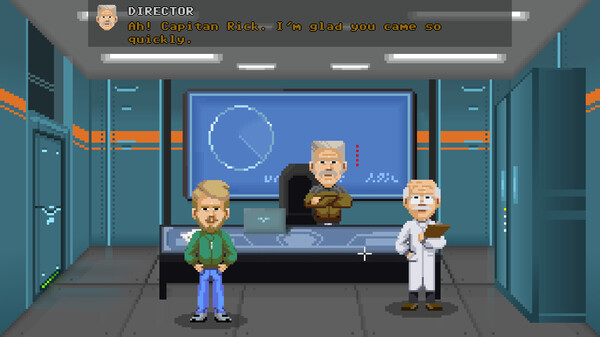 Скриншот из Mars: The New Eden